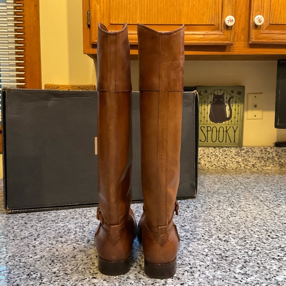 Frye Melissa Seam Boots - Picture 6 of 13
